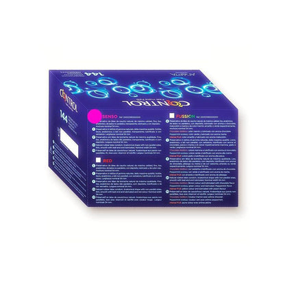 Preservativos Control Adapta Senso 144 Uds
