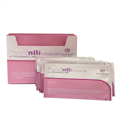Lubricante Feminil Lube Efecto Calor