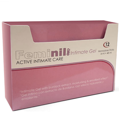 Lubricante Feminil Lube Efecto Calor