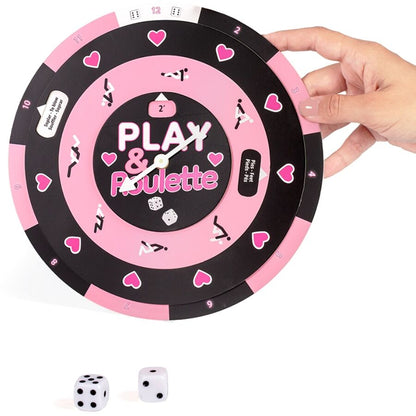 Juego De Dados Y Ruleta