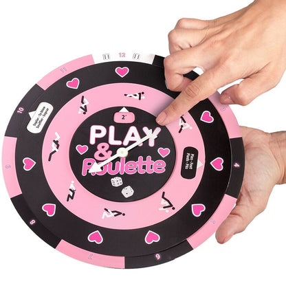 Juego De Dados Y Ruleta