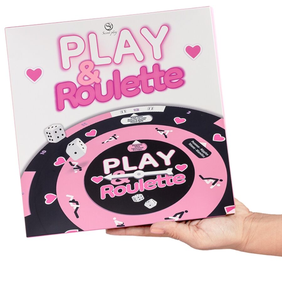 Juego De Dados Y Ruleta