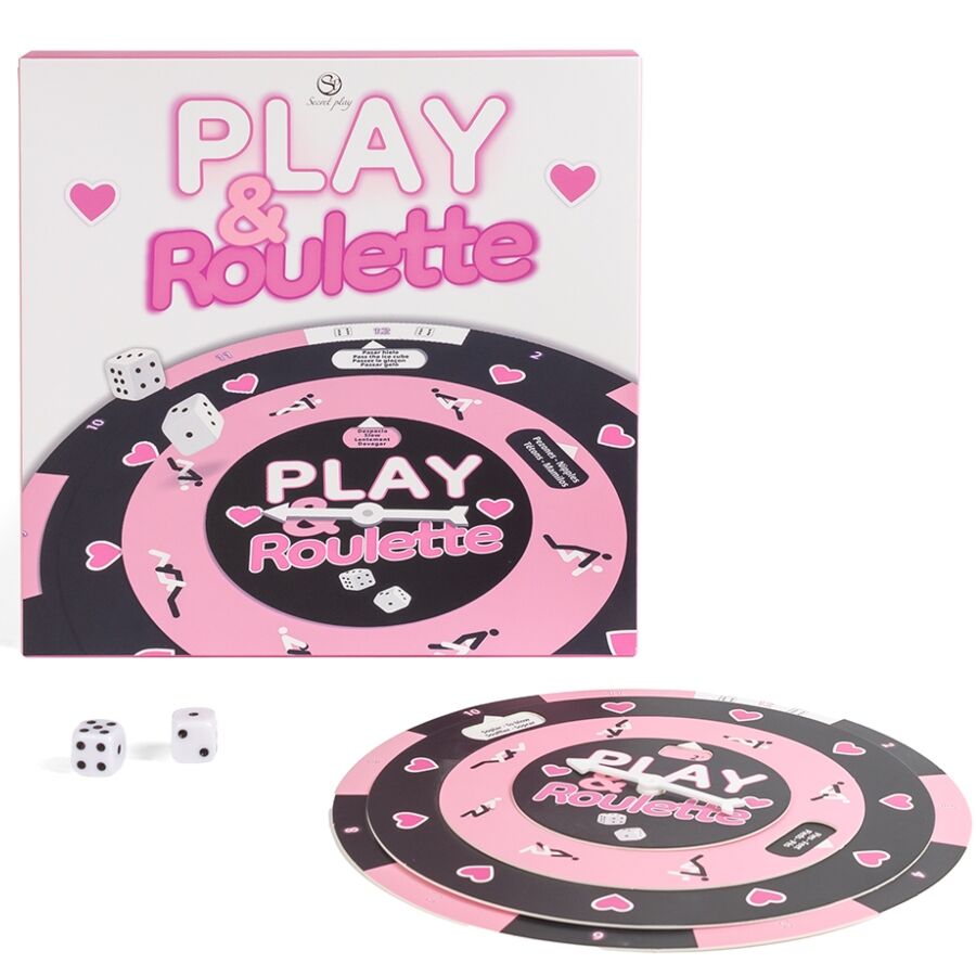 Juego De Dados Y Ruleta