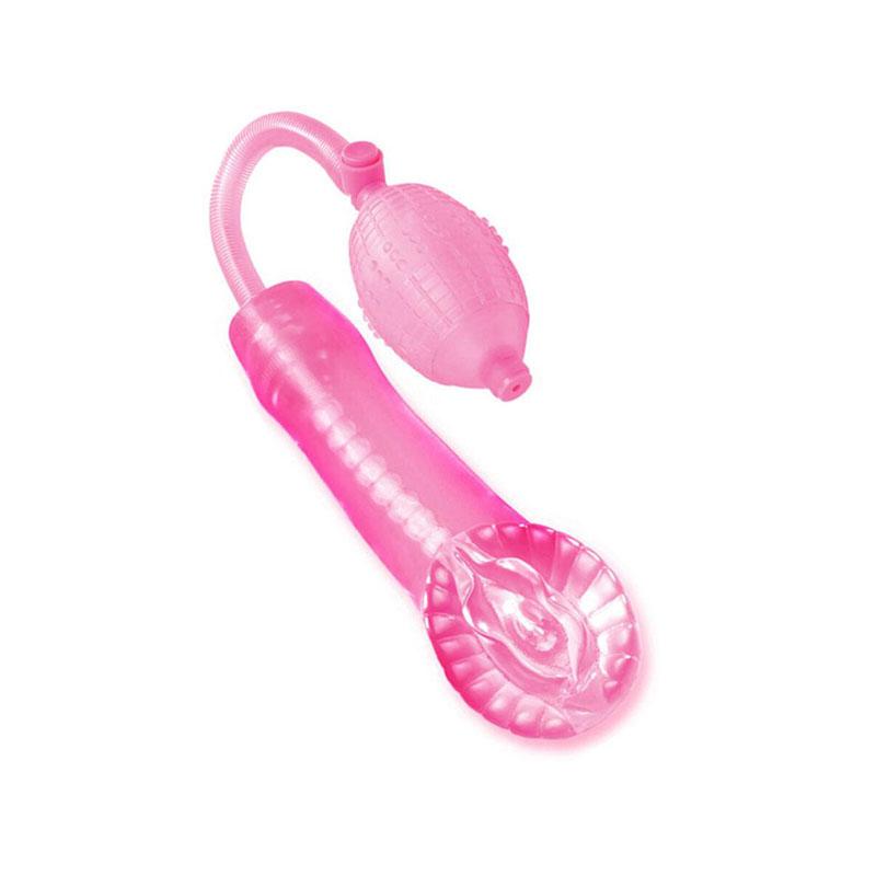 Masturbador Vagina Super Con Succionador