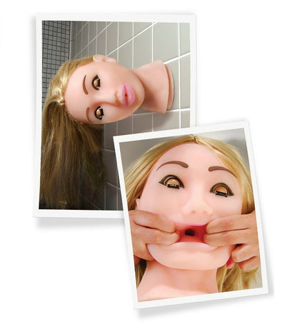 Masturbador Fuck Me Face