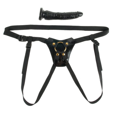 Arnes Strap-On