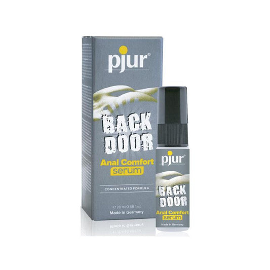 Lubricante Pjur Back Door Anal Comfort 20 ML