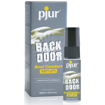 Lubricante Pjur Back Door Anal Comfort 20 ML