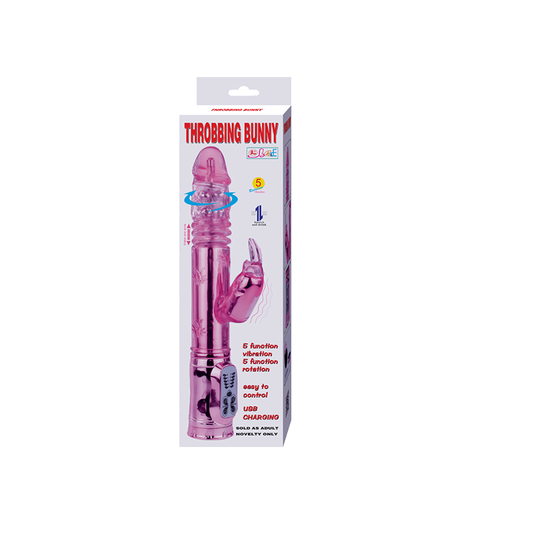 Throbbing Bunny