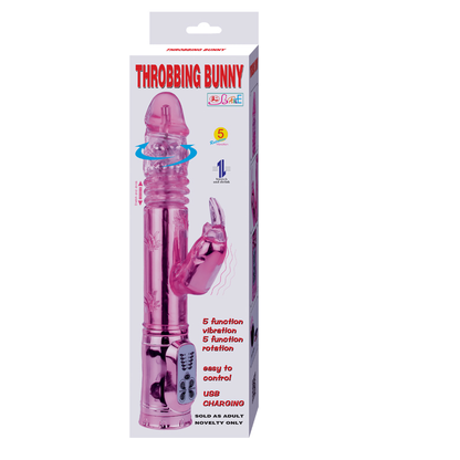 Throbbing Bunny