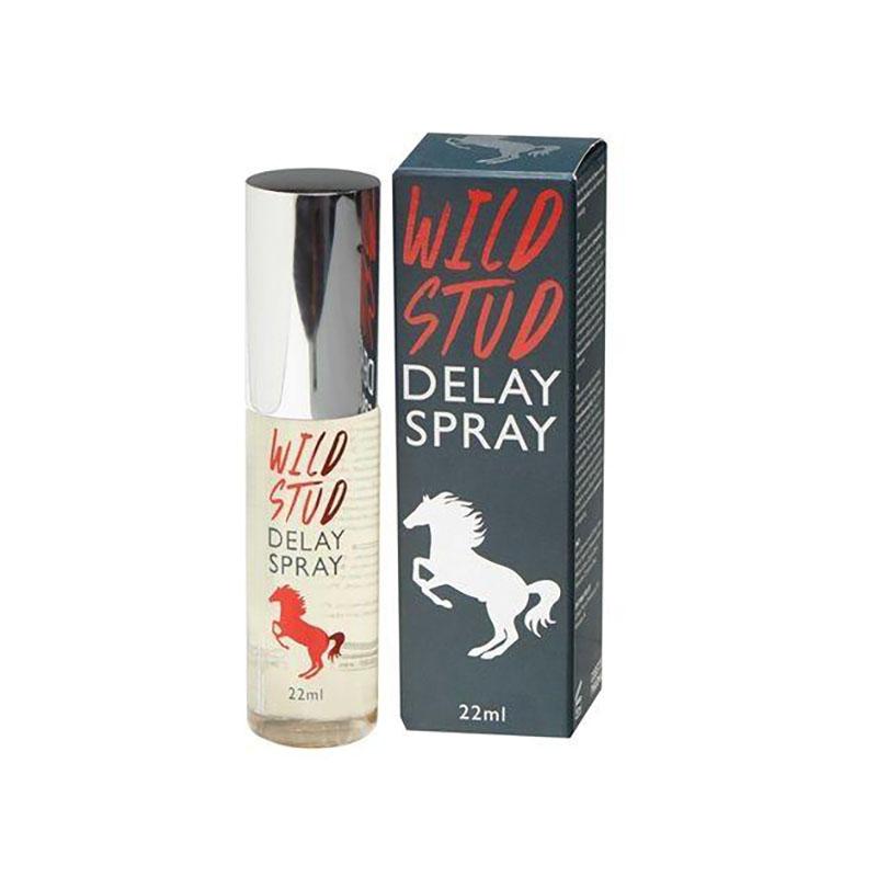 Spray Retardante Wild Stud
