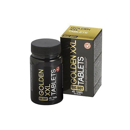 Big Boy Golden XXL 45 Uds