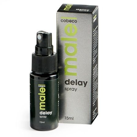 Spray Retardante Male Delay