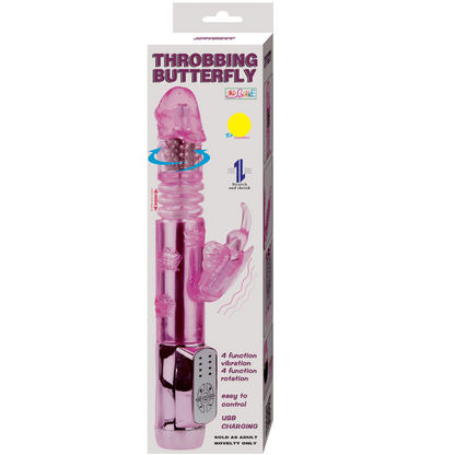 Throbbing Butterfly