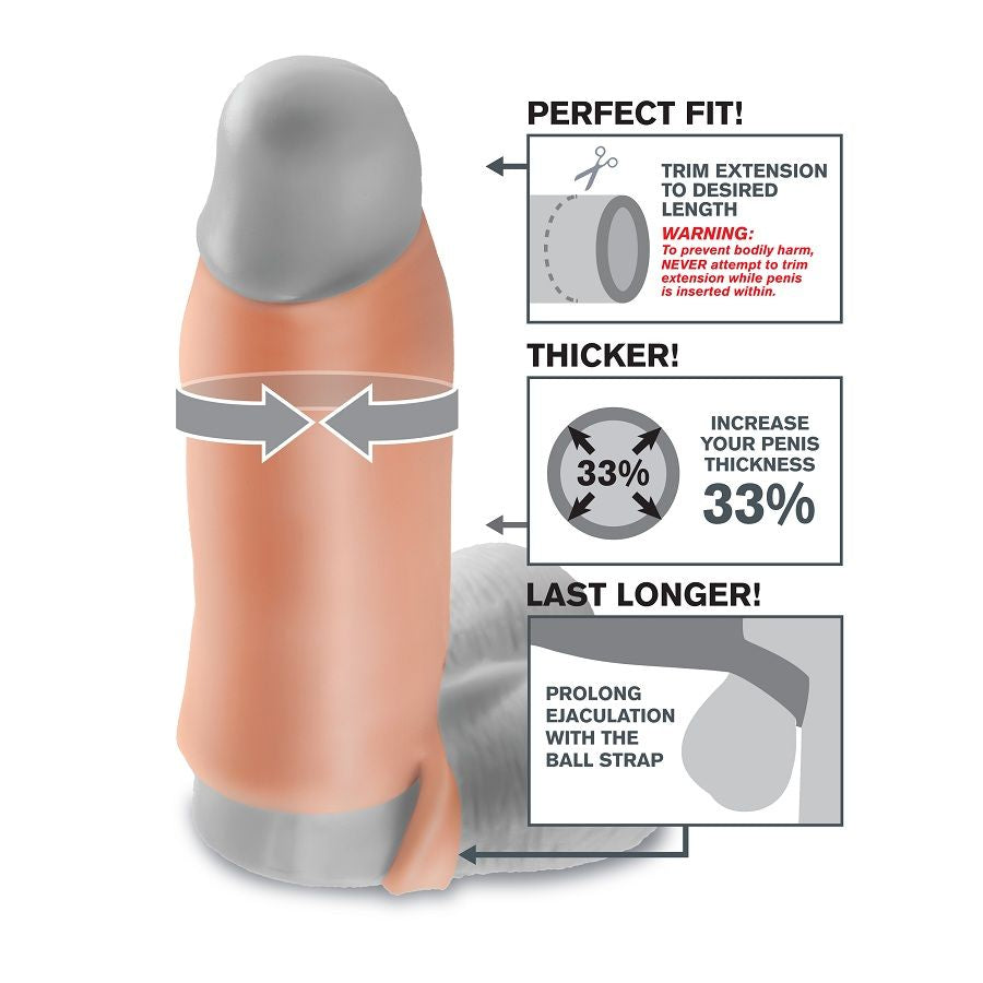 Feel Enhancer XL