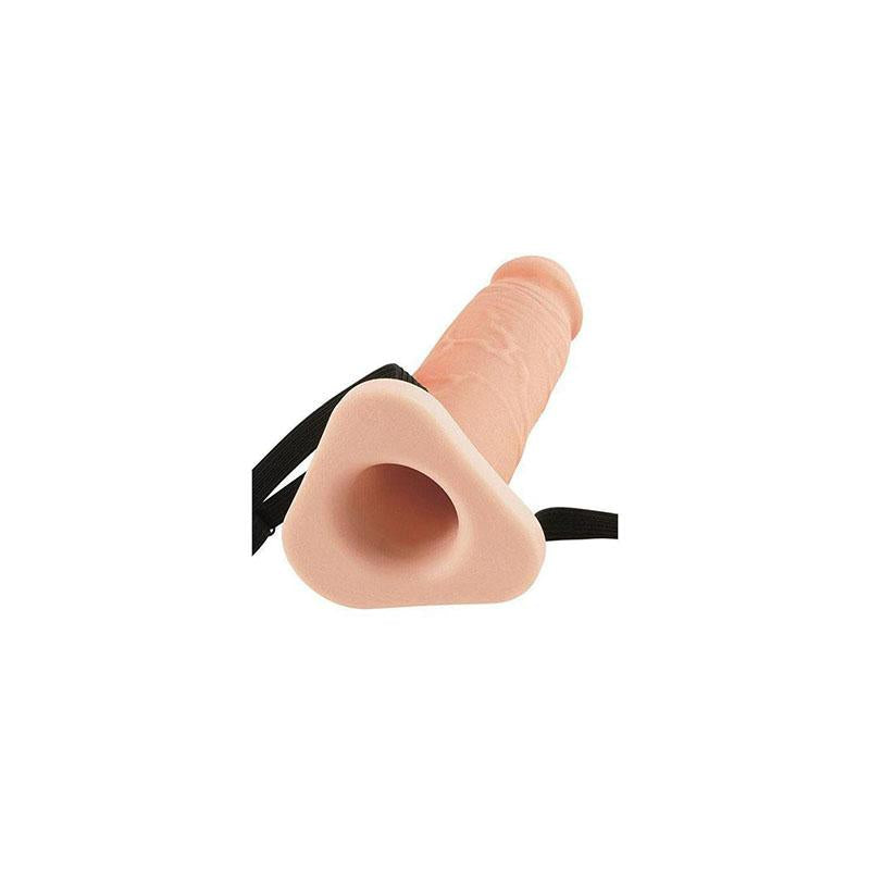 Arnes Hueco Extension Pene 20Cm