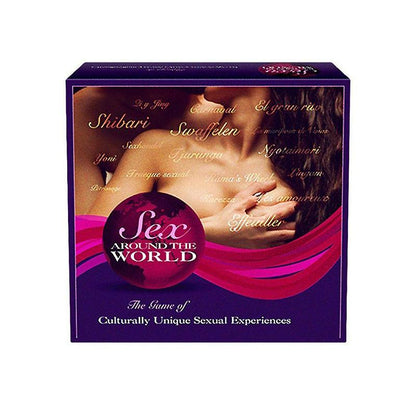 Sexo En El Mundo Edicion Viaje