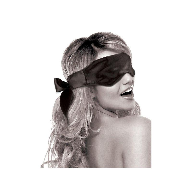 Mascara Satinada Negra