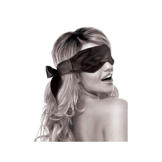 Mascara Satinada Negra