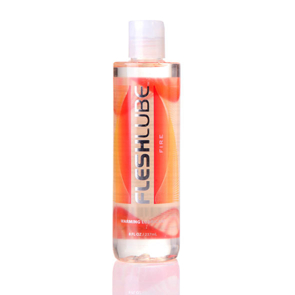 Lubricante Fleshlube Efecto Calor 250 ML