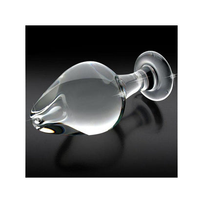 Plug Anal Crystal 25