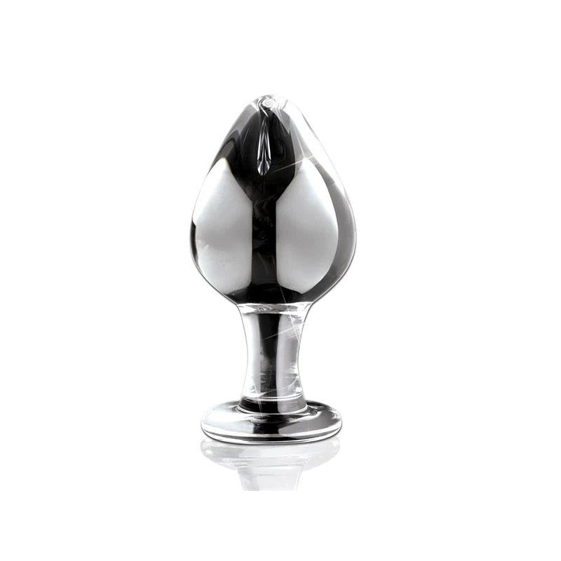 Plug Anal Crystal 25