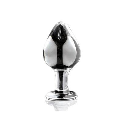 Plug Anal Crystal 25