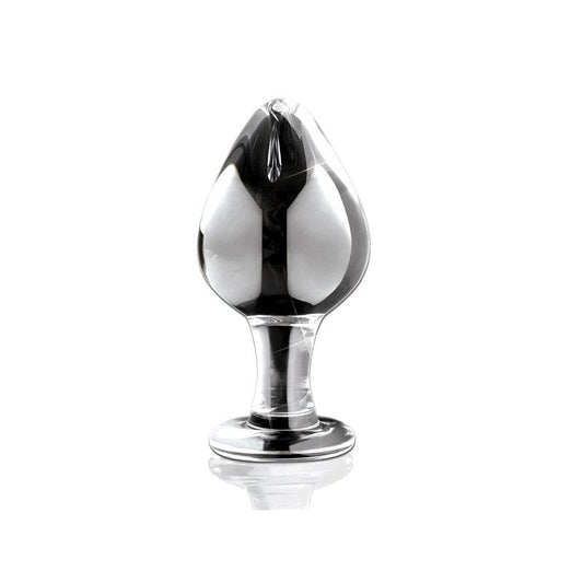 Plug Anal Crystal 25