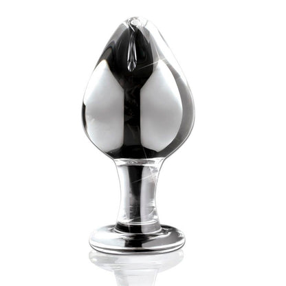 Plug Anal Crystal 25