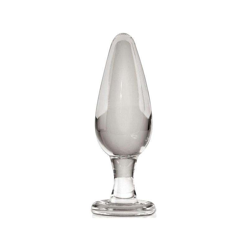 Plug Anal Crystal 26