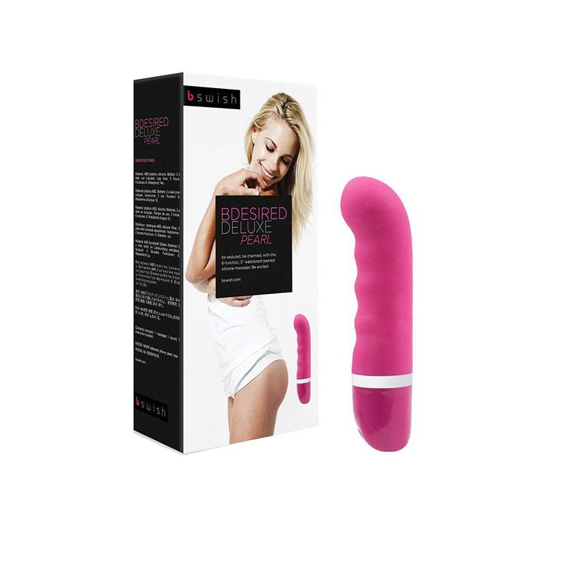 Bdesired Deluxe Pearl