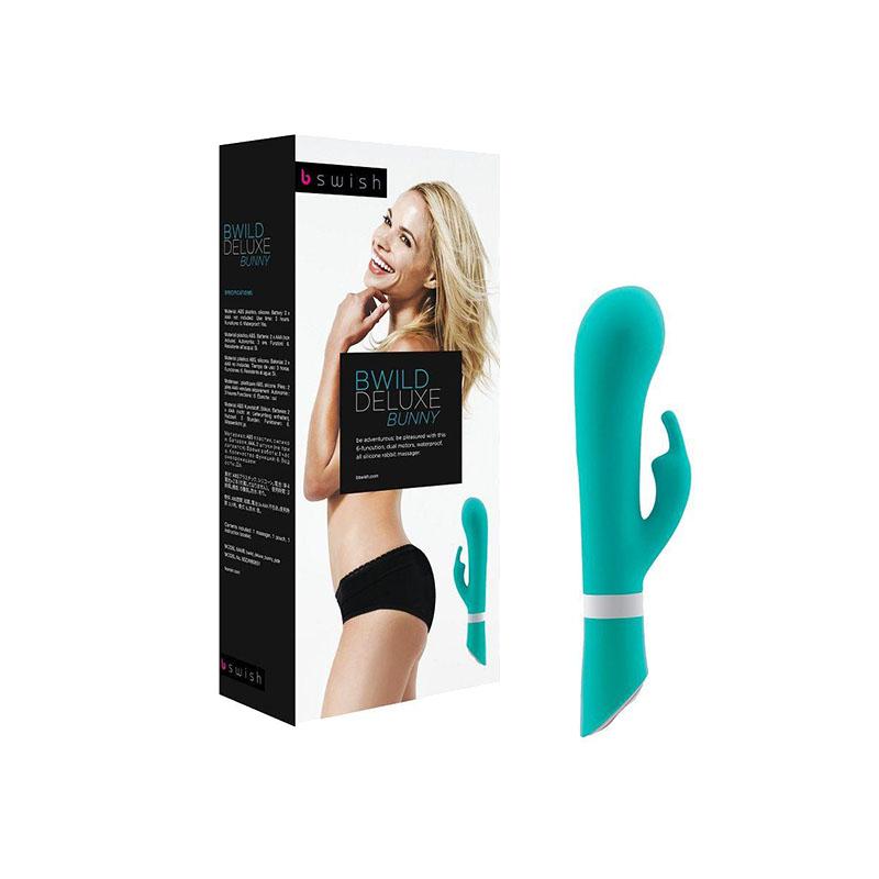 Bwild Deluxe Bunny