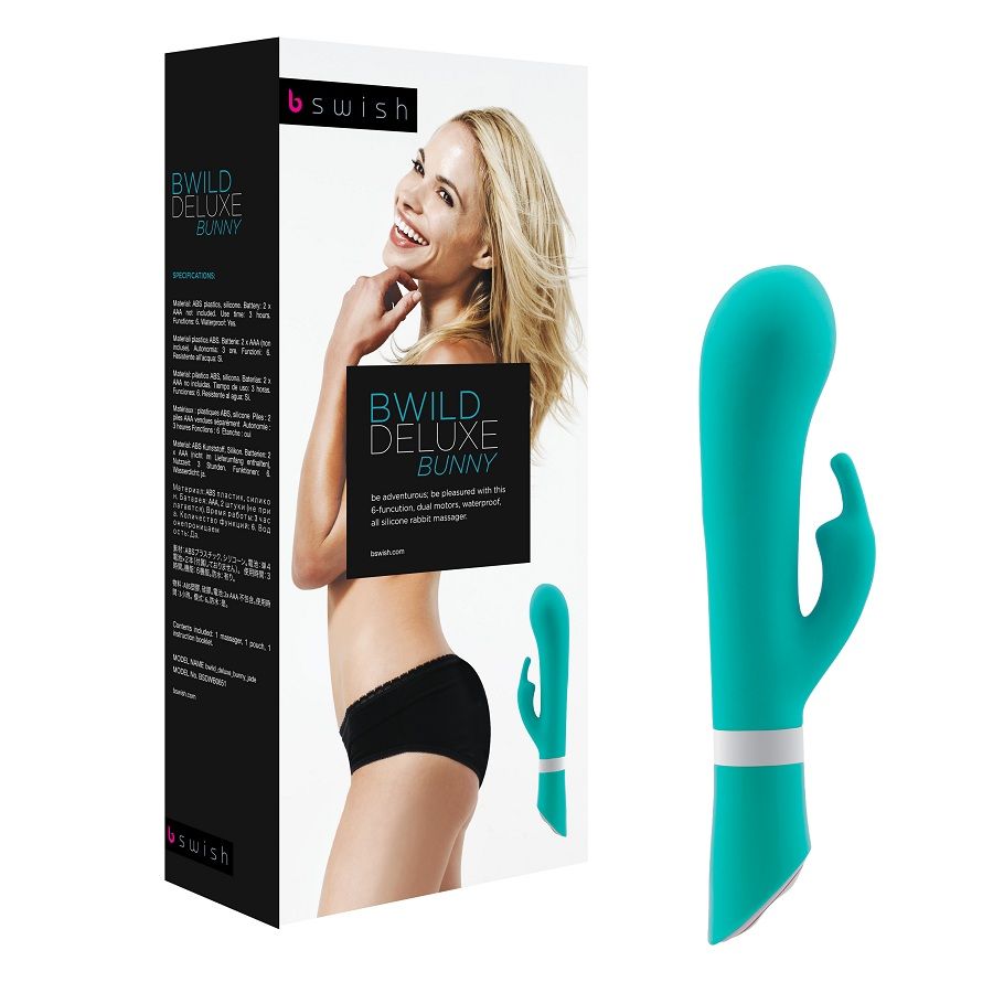 Bwild Deluxe Bunny