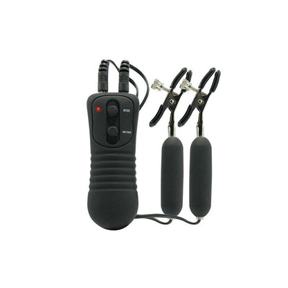 Pinzas De Pezones Con Vibrador