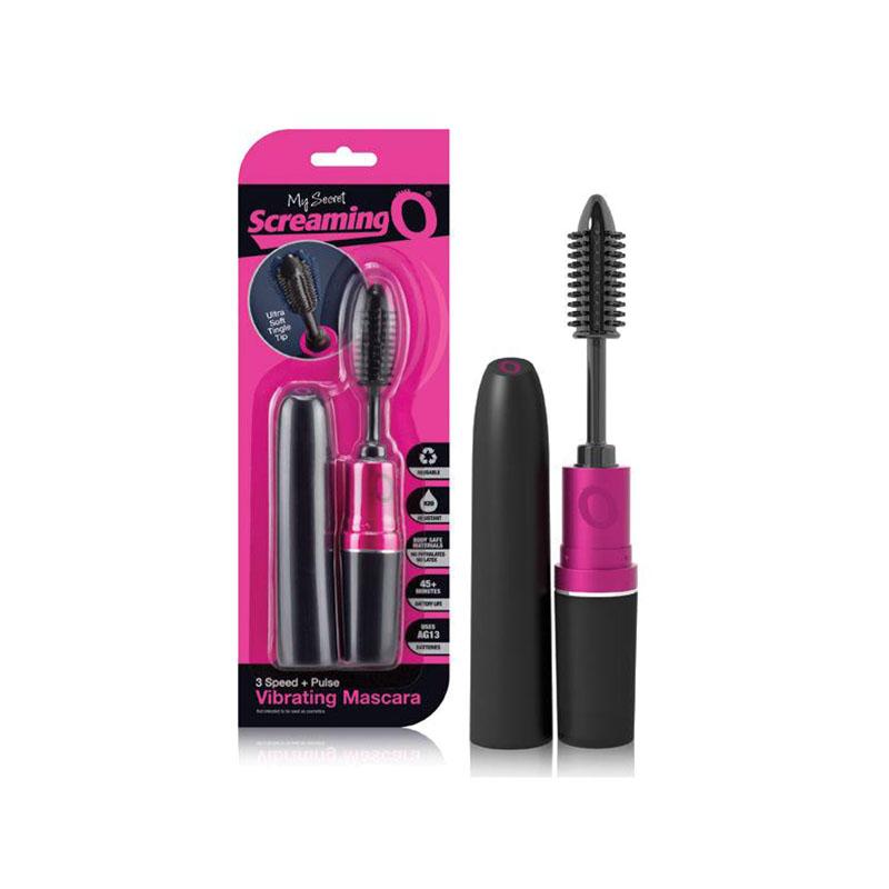 Vibrating Mascara