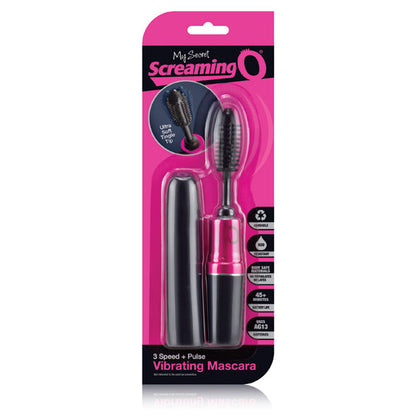 Vibrating Mascara
