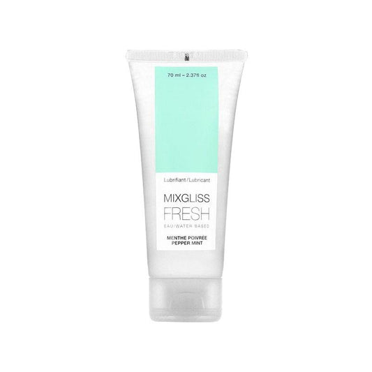 Lubricante Mixgliss Efecto Frio Menta 70 ML
