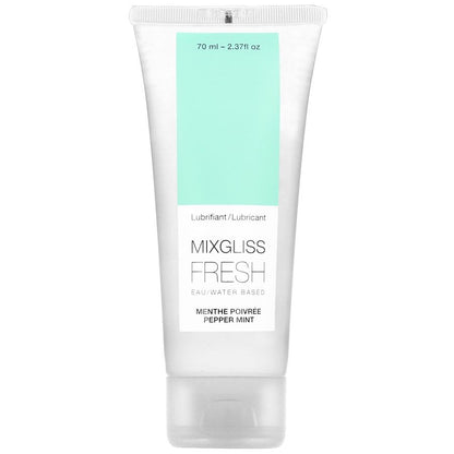 Lubricante Mixgliss Efecto Frio Menta 70 ML