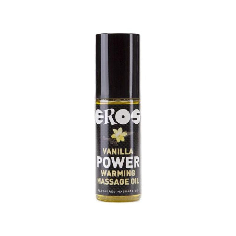 Aceite Masaje Power E.Calor 100 ML