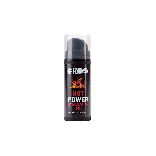 Gel Estimulante Hot Power