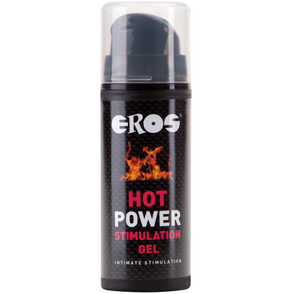 Gel Estimulante Hot Power
