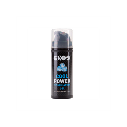 Gel Estimulante Cool Power