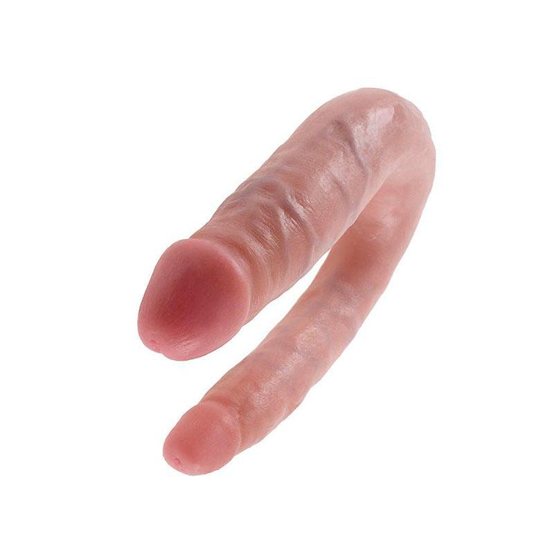 Dildo Doble Realistico King Cock