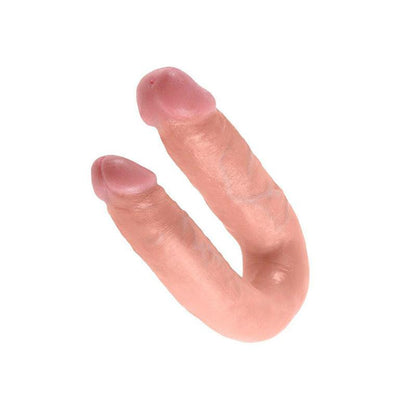 Dildo Doble Realistico King Cock