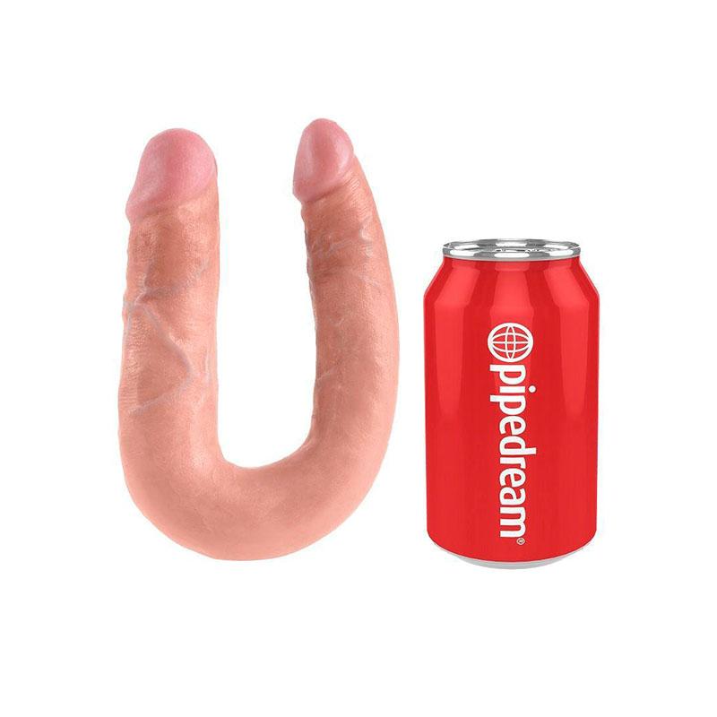 Dildo Doble Realistico King Cock