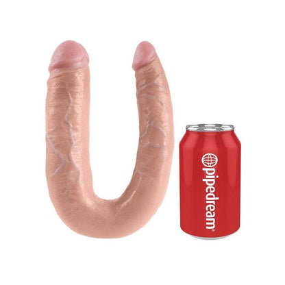 Dildo Doble Realistico King Cock