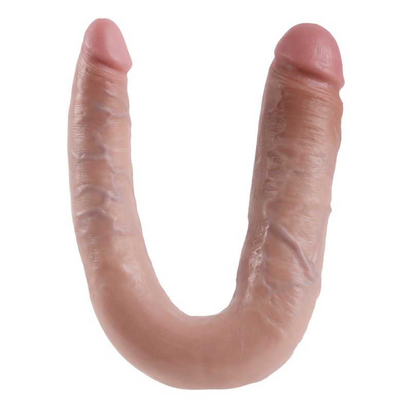 Dildo Doble Realistico King Cock