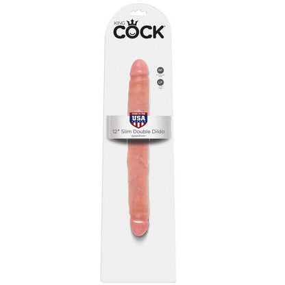 Dildo Doble Realistico King Cock