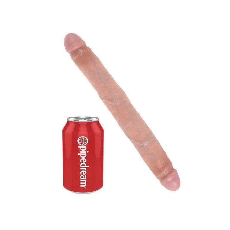Dildo Doble Realistico King Cock