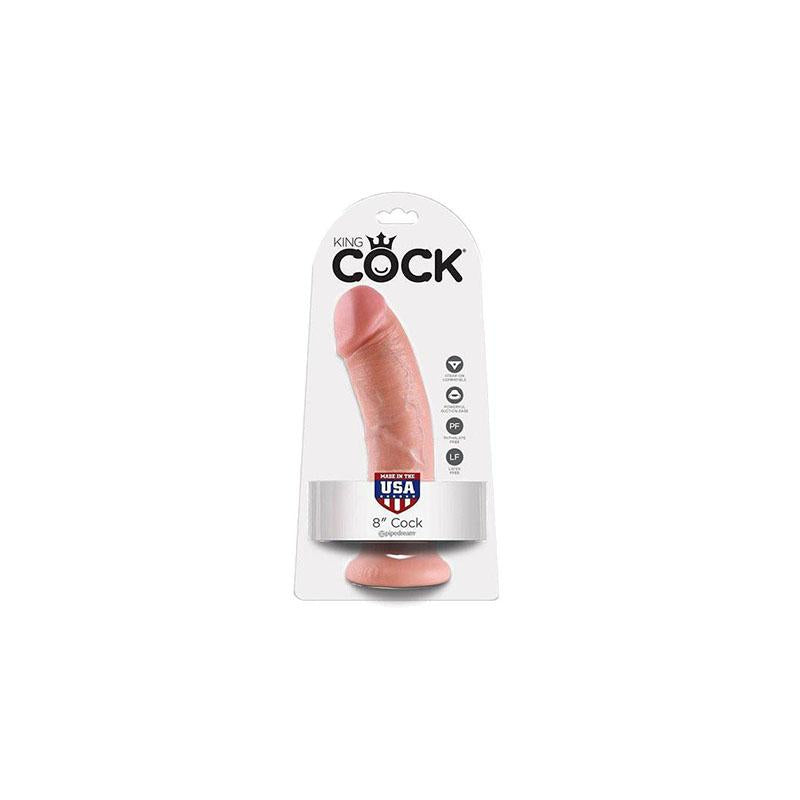 Dildo Realistico King Cock
